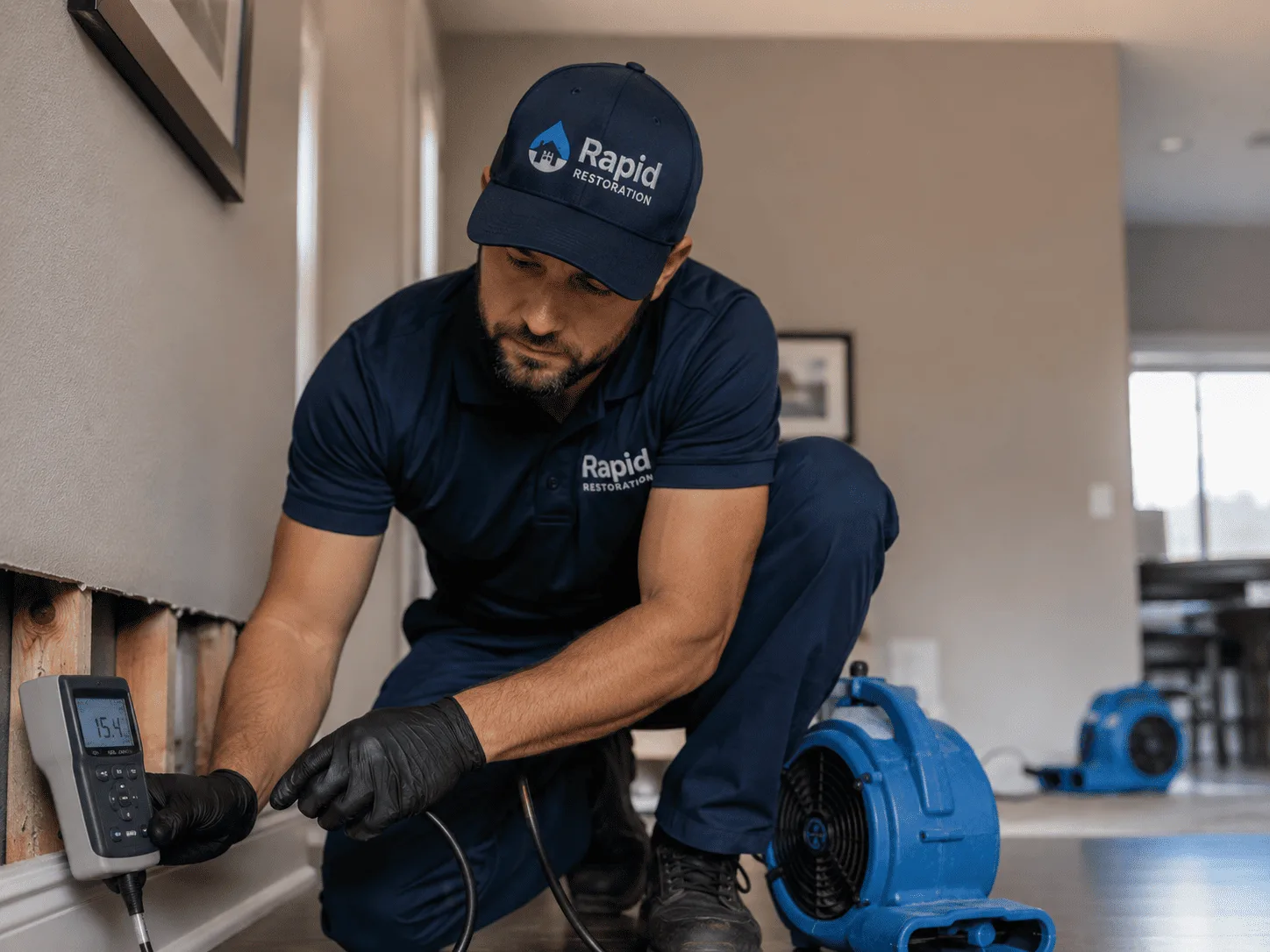 Common questions about Structural Drying in Pleasantville, NJ